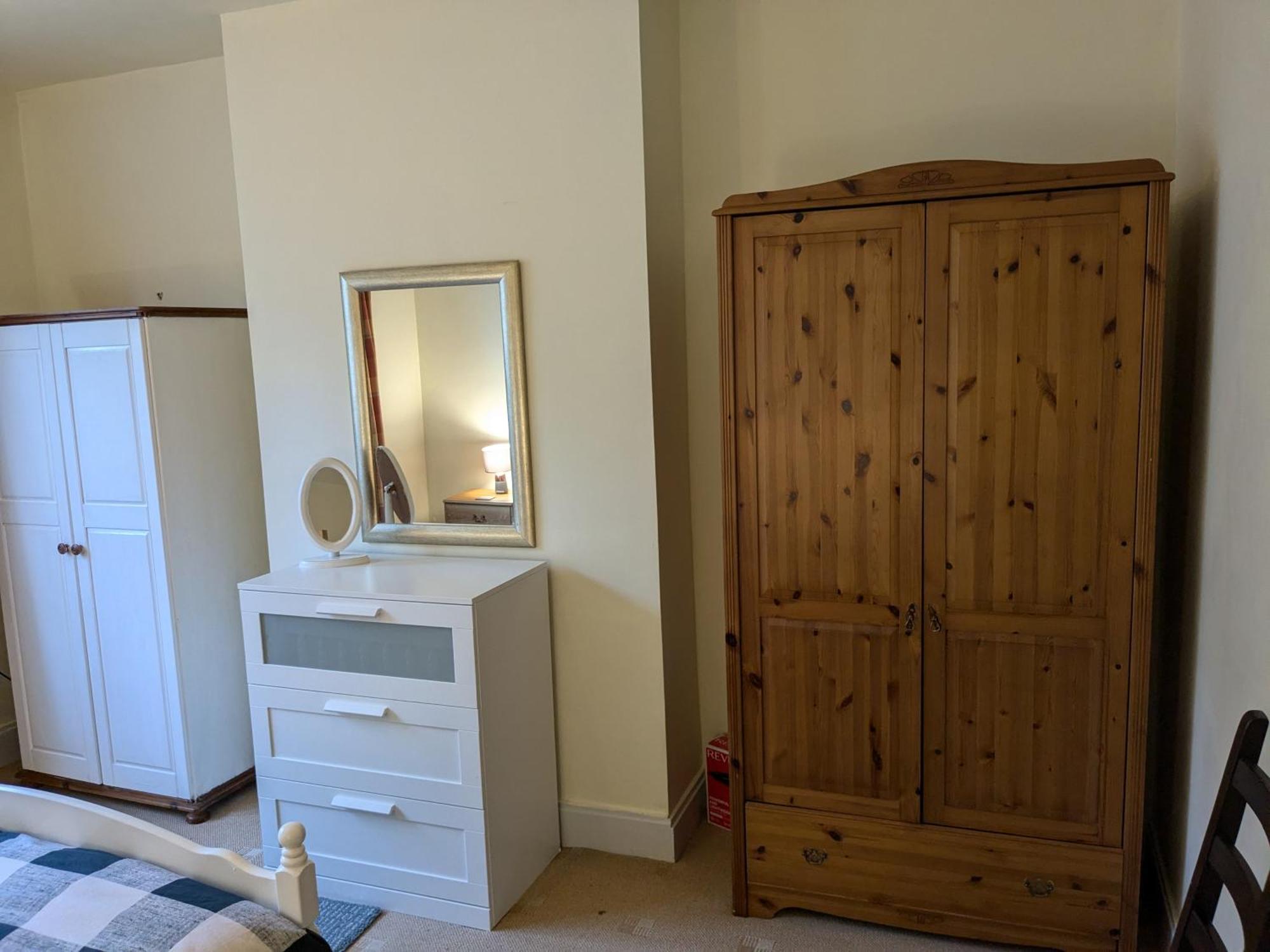 Apartment With Outside Patio And Car Space ダラム エクステリア 写真