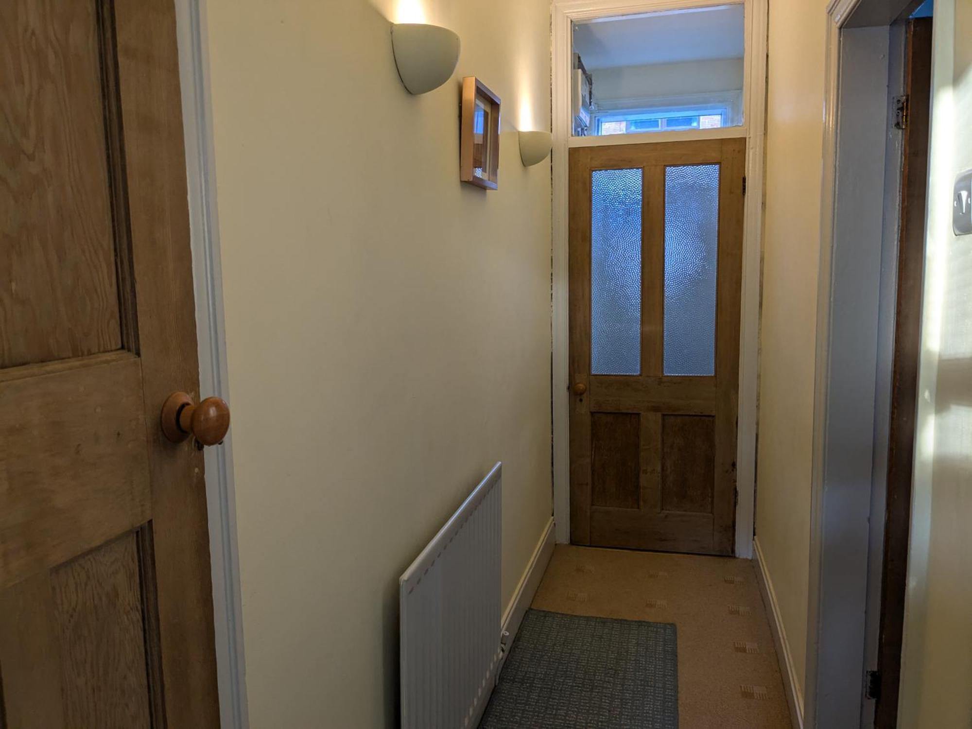Apartment With Outside Patio And Car Space ダラム エクステリア 写真